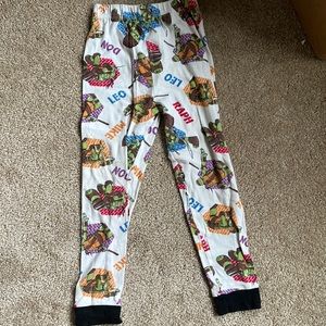 Ninja Turtle 🥷 🐢 PJ Bottoms